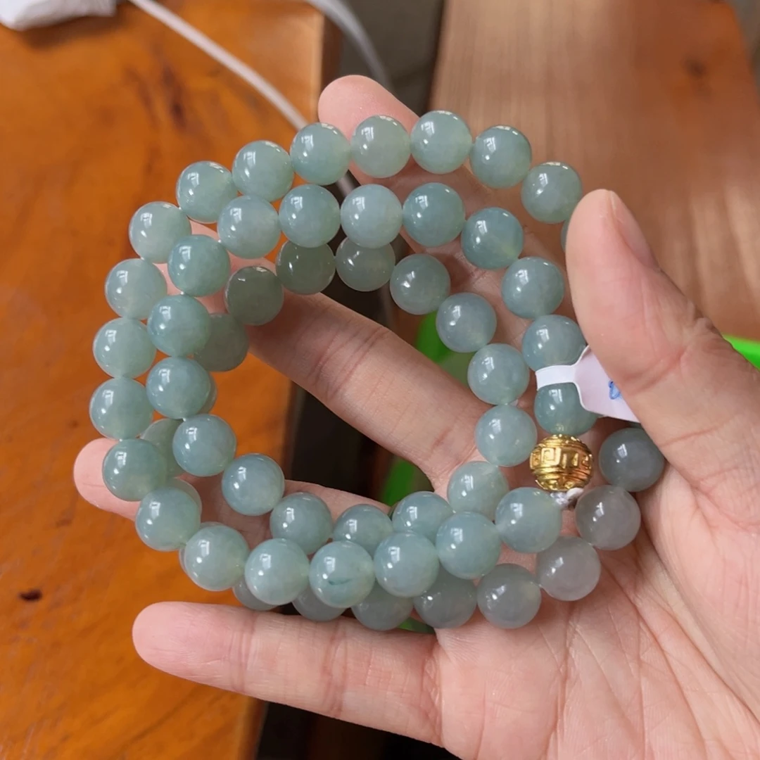 定制翡翠未镶嵌翡翠首饰