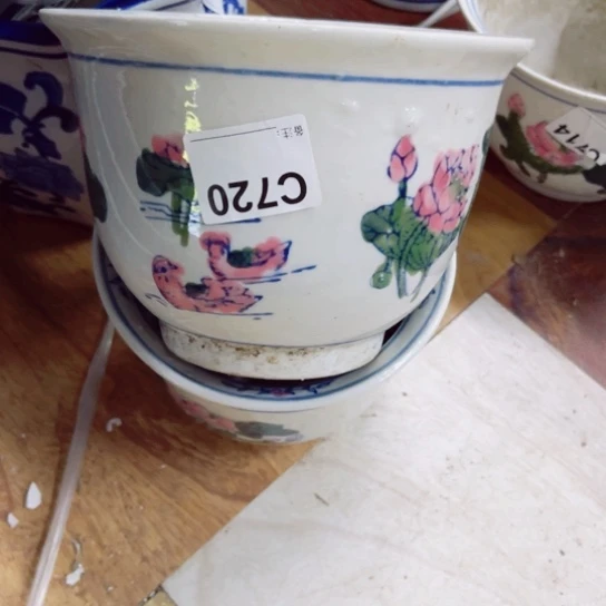 老***艺陶瓷制品瑕疵处理