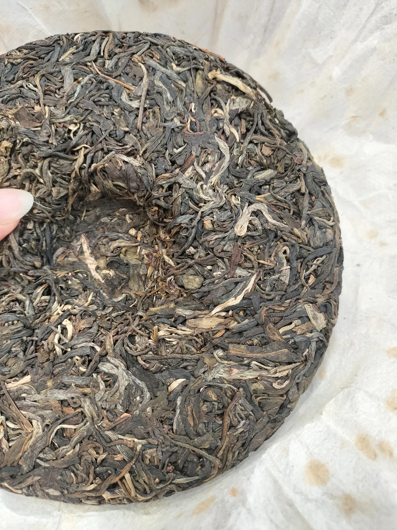 2020年曼松王子山生茶32g