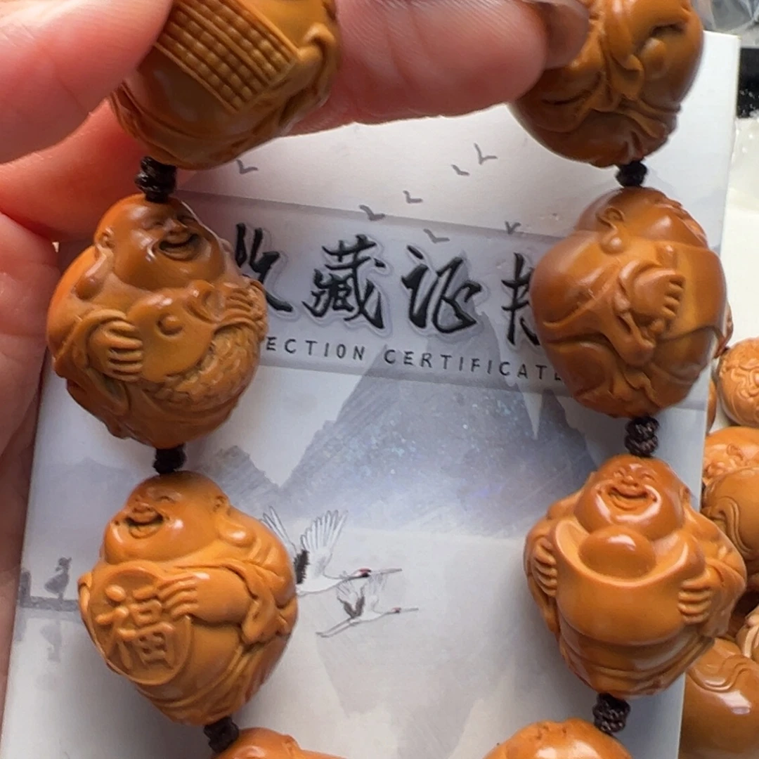 橄榄核手串/手链橄榄核