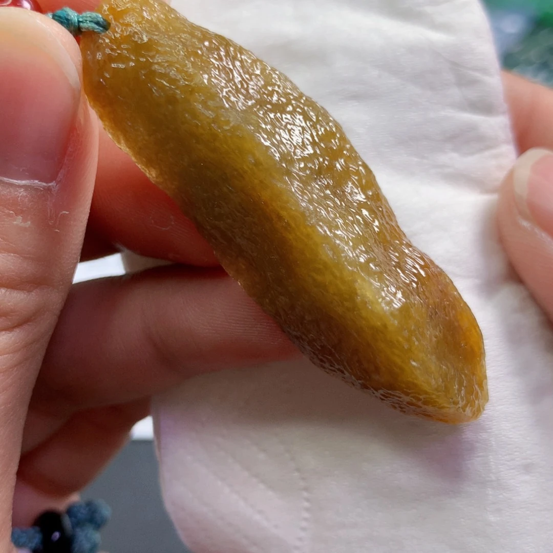 【闪购商品】翡翠吊坠(不含链)未镶嵌