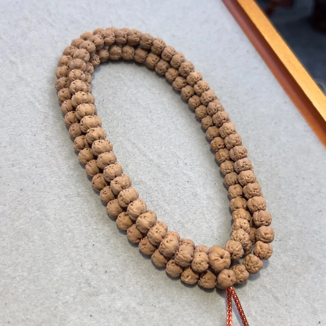 吊坠金刚菩提原装五爪金龙佛手108、7+