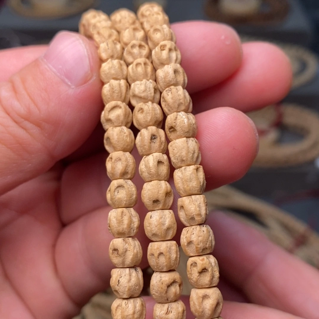 柏香籽/百香籽手串