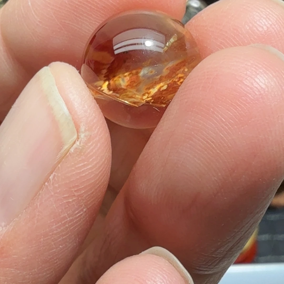 杨***姐未镶嵌颈饰水晶水晶