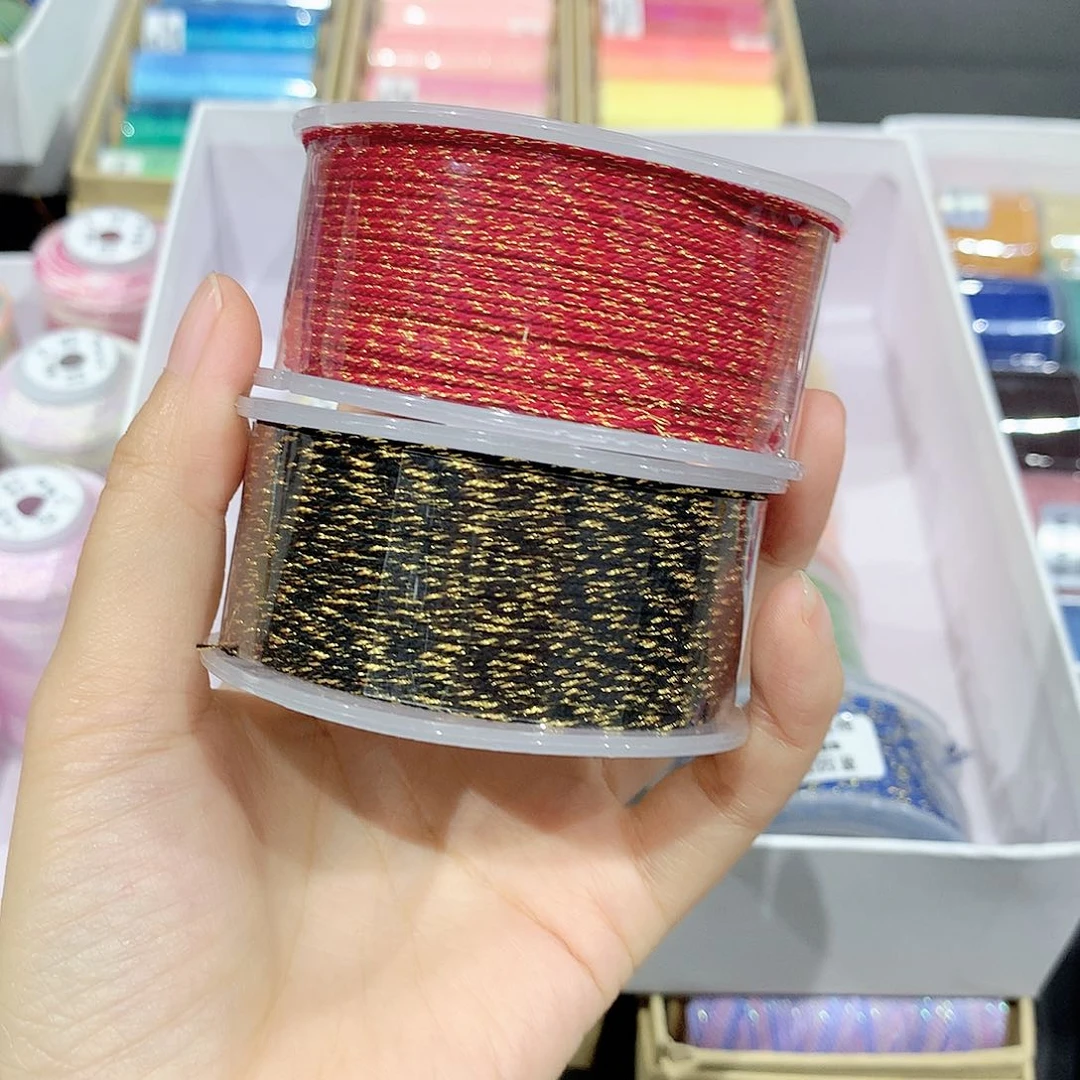 腈纶加金纯色手搓棉酒红、魔力黑