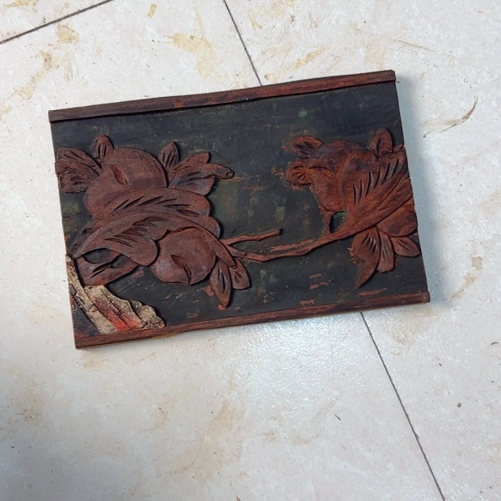 核桃木/黑胡桃（胡桃木）静*燚