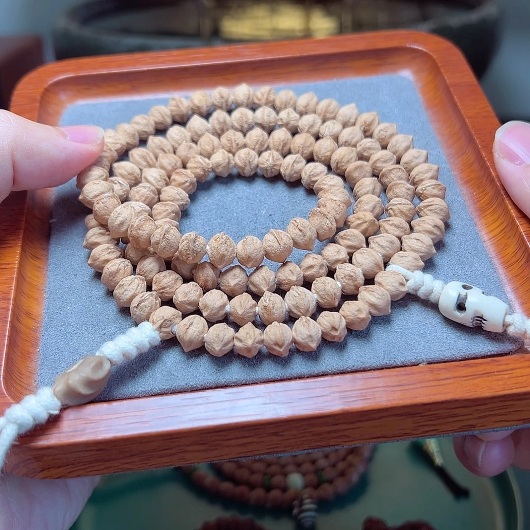 柏香籽/百香籽吊坠238.8