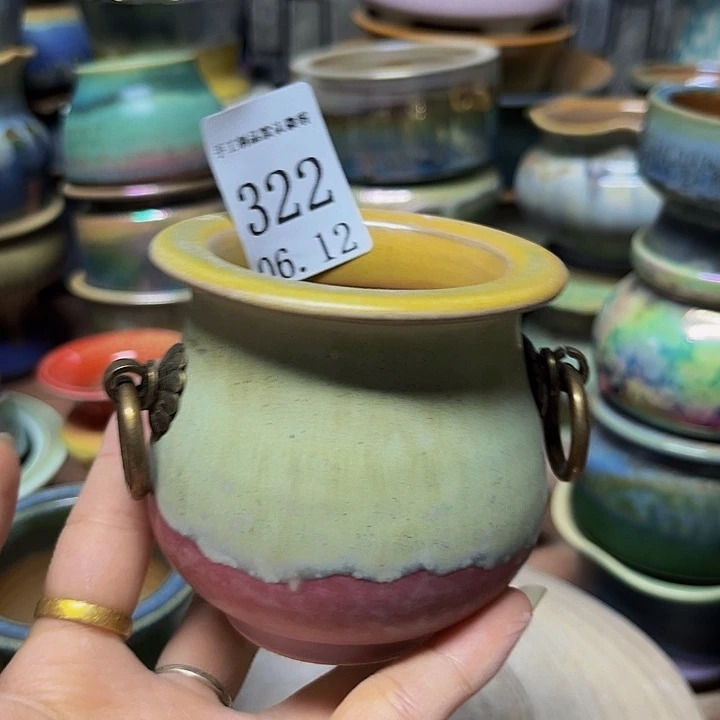 瓷片景德镇陶瓷手工制作