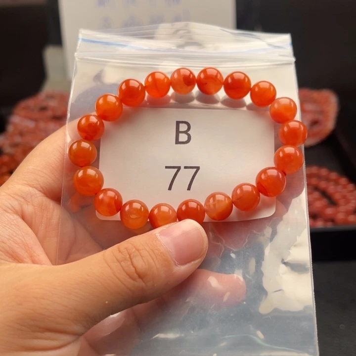 未镶嵌南红玛瑙多样性发货9mm南红玛瑙