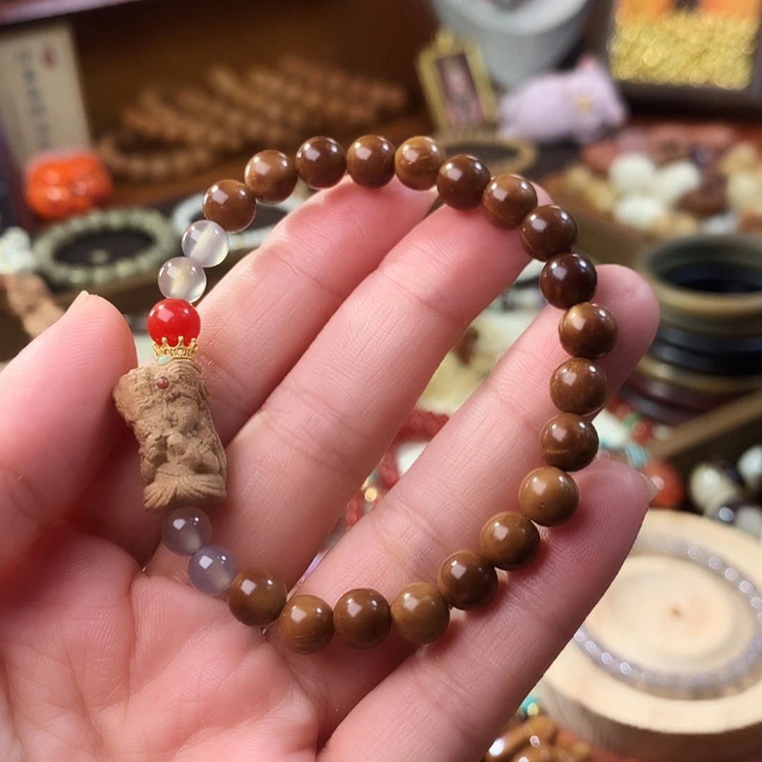 吊坠菩提根/象牙果