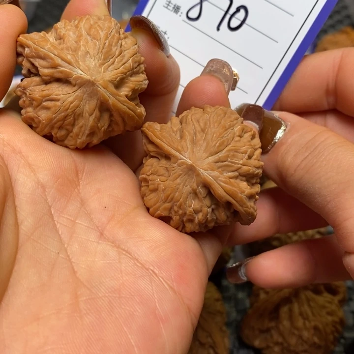 手串文玩核桃870磨盘38
