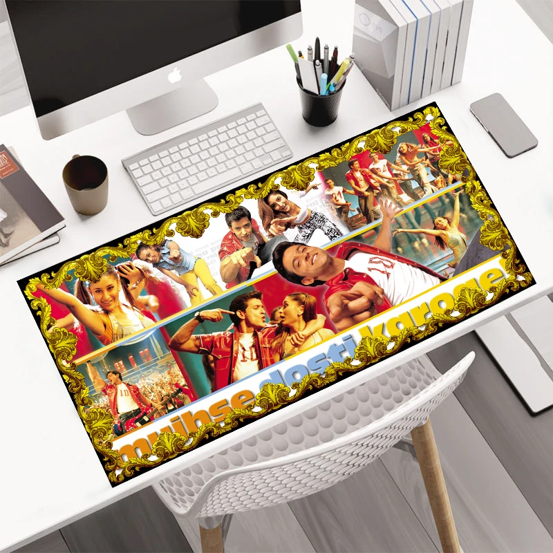 少年之梦2025印度明星鼠标垫