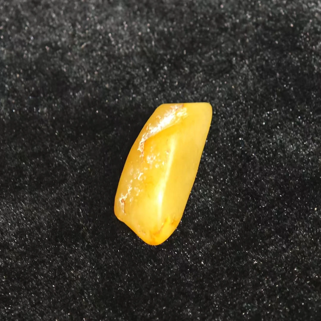 627和田玉随形吊坠