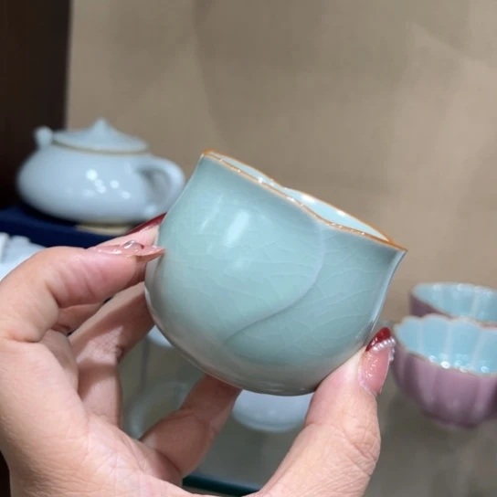大宋甄选茶具茶器