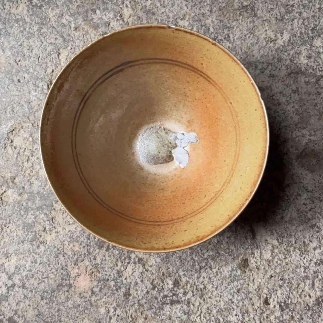 用***0陶浪鬼柴烧无釉柴烧