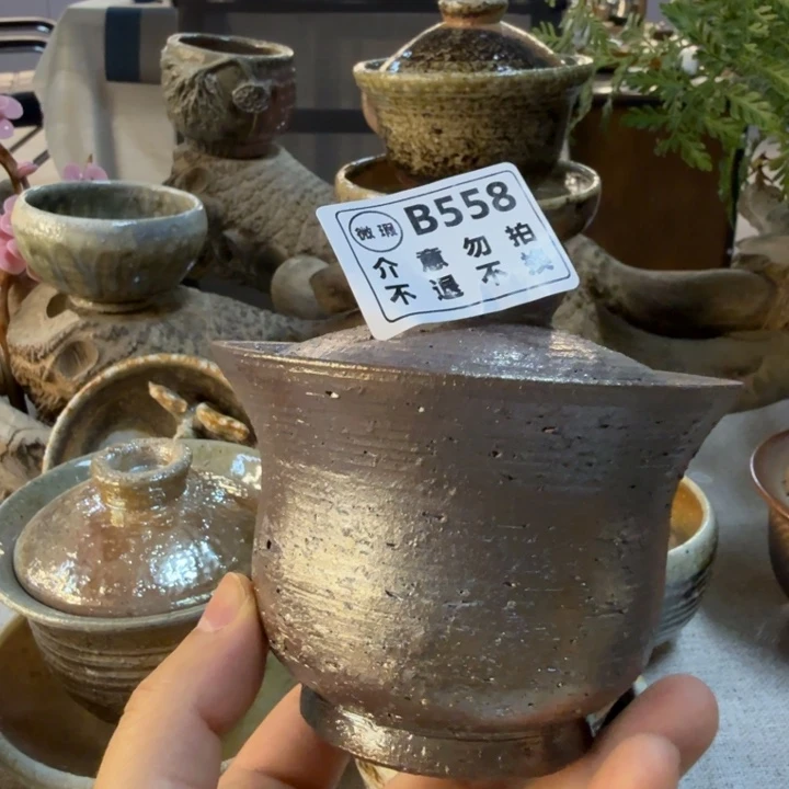 摆件柴烧新品福利多多
