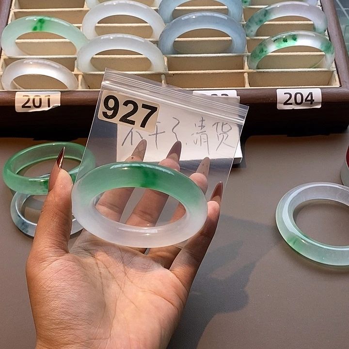 X***U玉手镯收藏饰品孤品