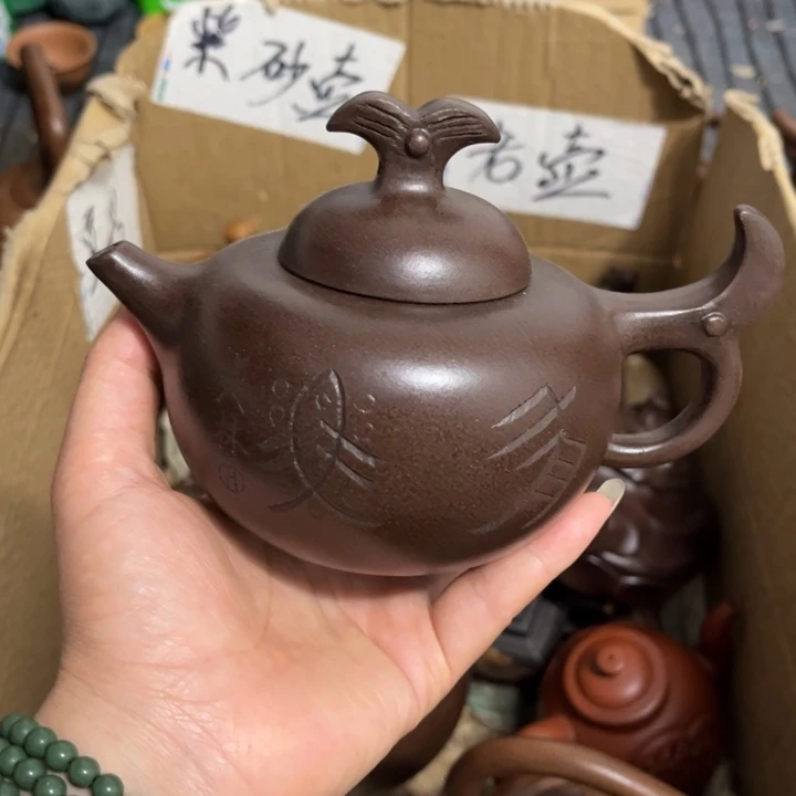 紫砂壶等各种器具