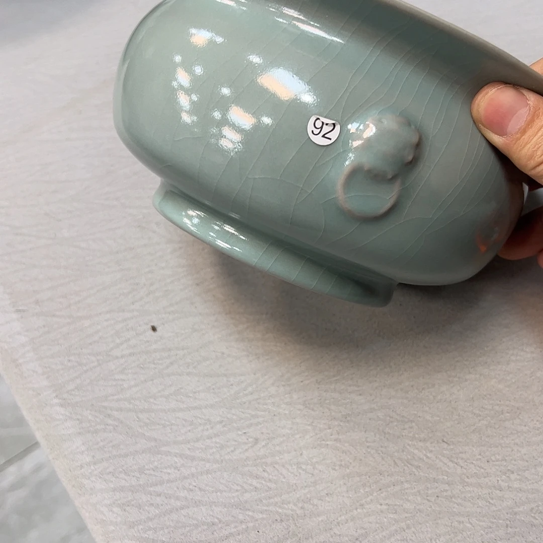 瓷片清凉寺原产地体验款