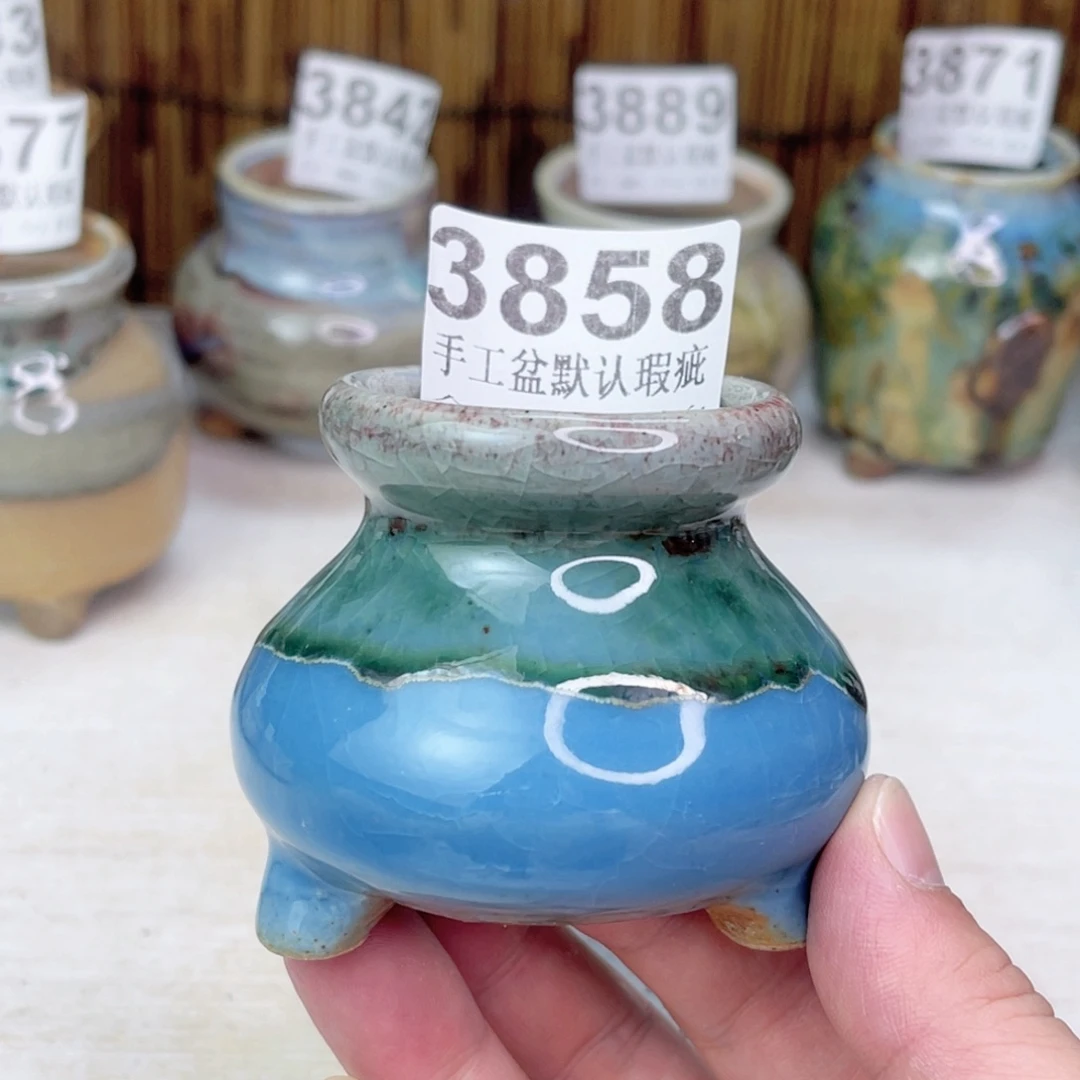 景德镇陶瓷艺术花盆