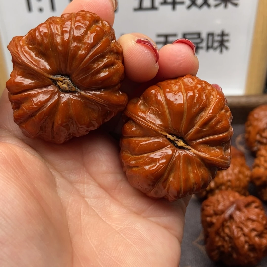 向****手串/手链核桃42南瓜