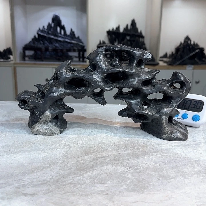 灵璧奇石博览会金奖@**练