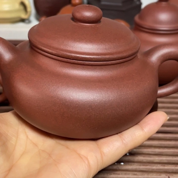 华***云紫砂公道杯紫砂全手工