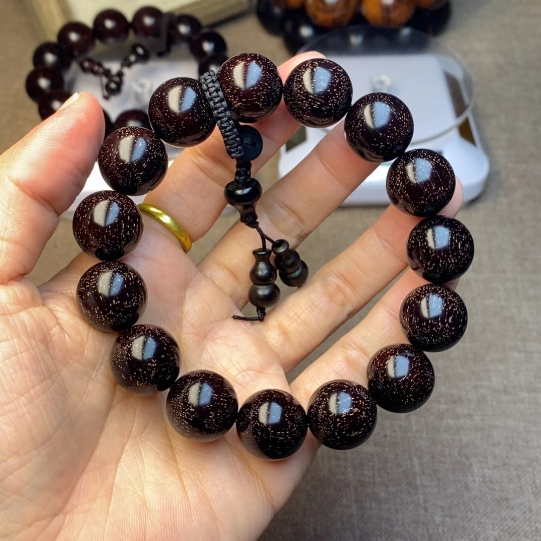 檀香紫檀（小叶紫檀）1.5爆