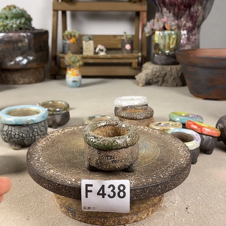 匣钵土翻边 内口3.5左右 百搭