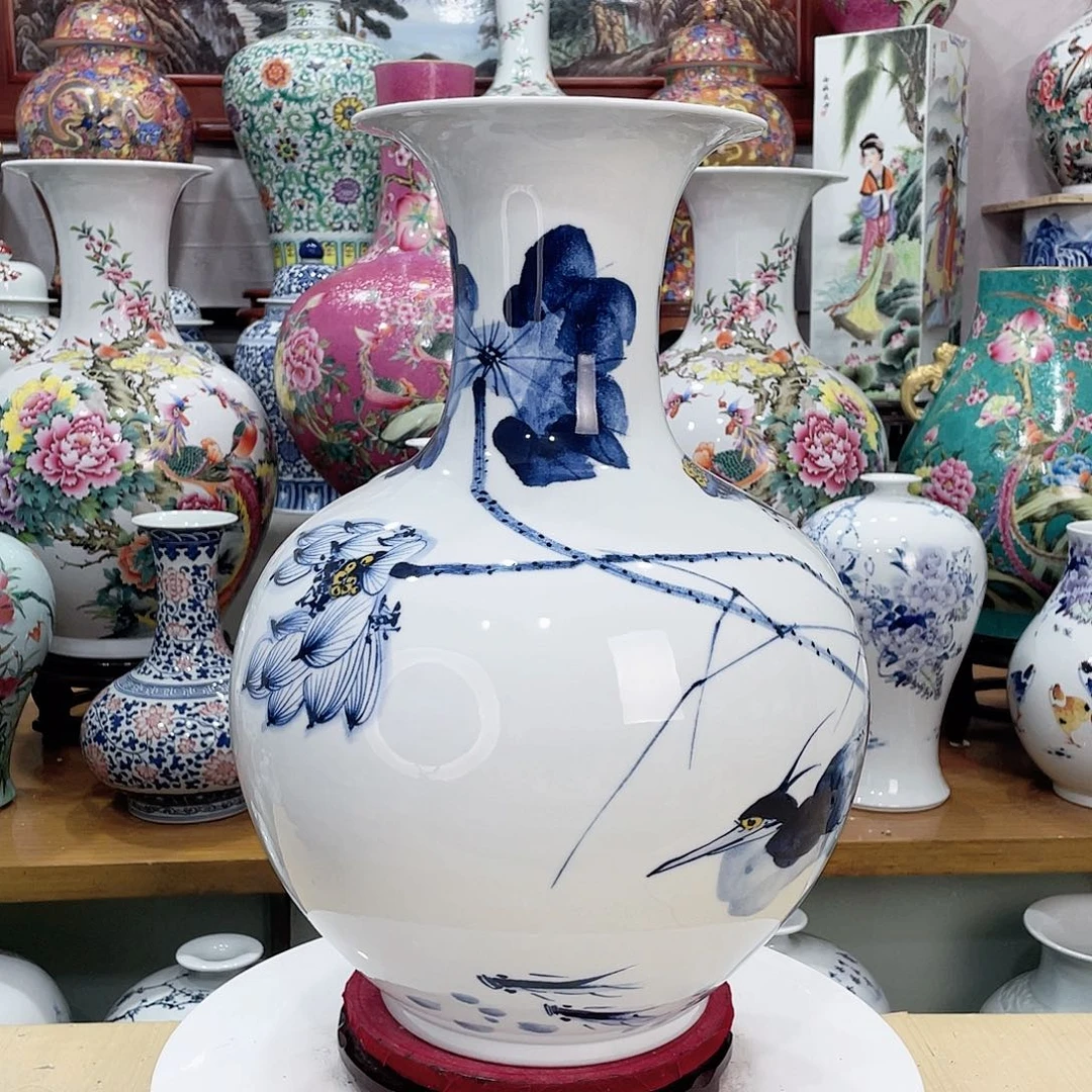 李***胖陶摆件景德镇的陶瓷