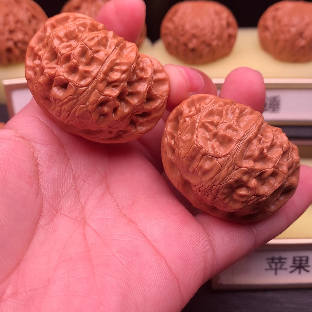 吊坠文玩核桃922号宫灯43