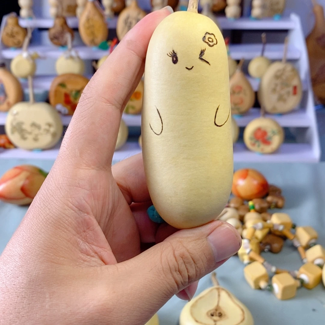 手把香肠轻微做工