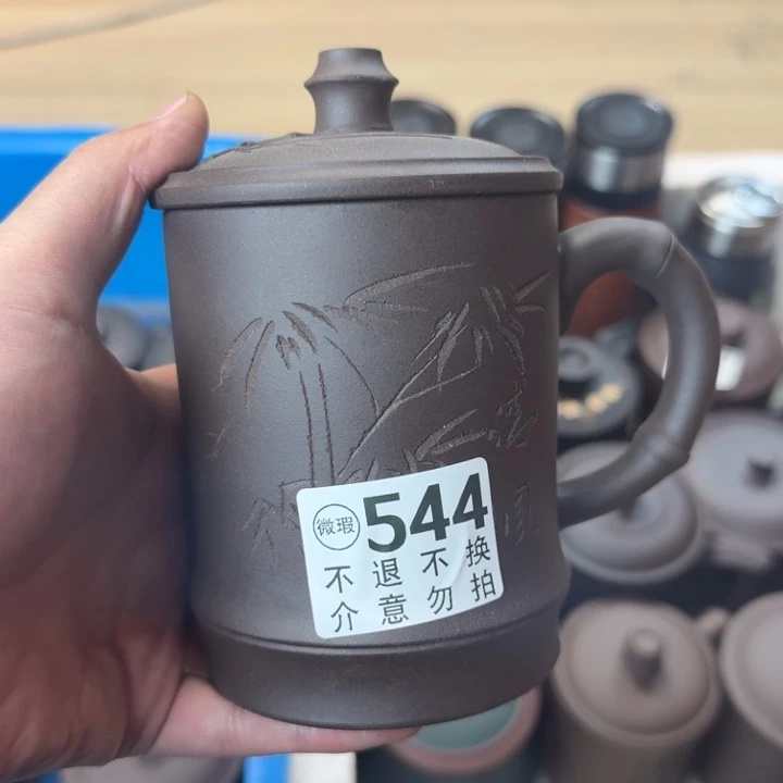 茶壶紫砂宜兴紫砂微瑕544