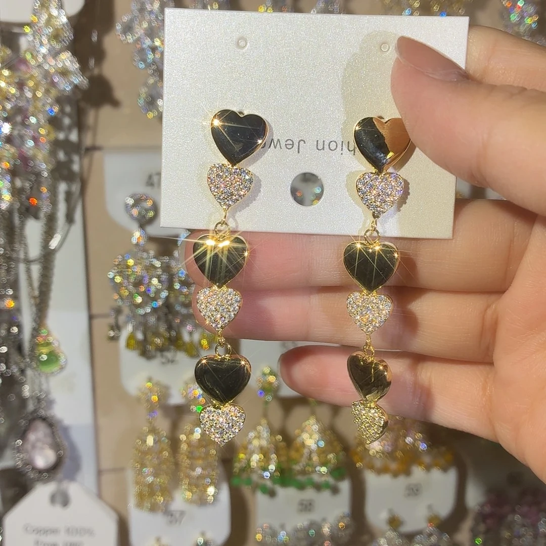 锆石铜合金925银针