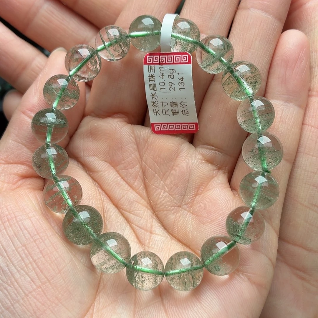 未镶嵌手串水晶天然水晶