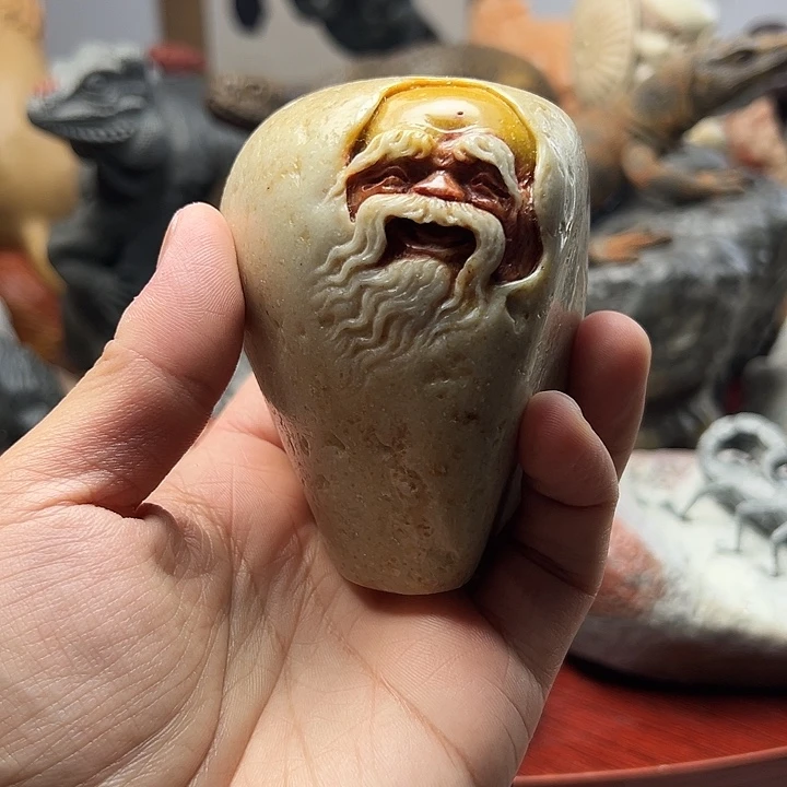 寿山石寿山石摆件
