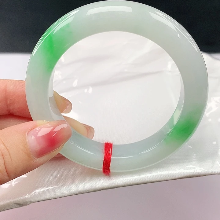 未镶嵌手镯翡翠翡翠768