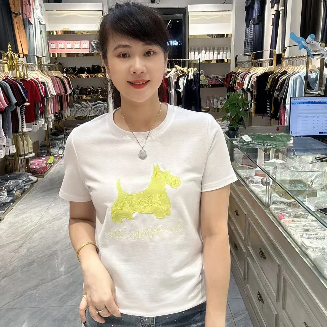 17-5137休闲简约T恤62长