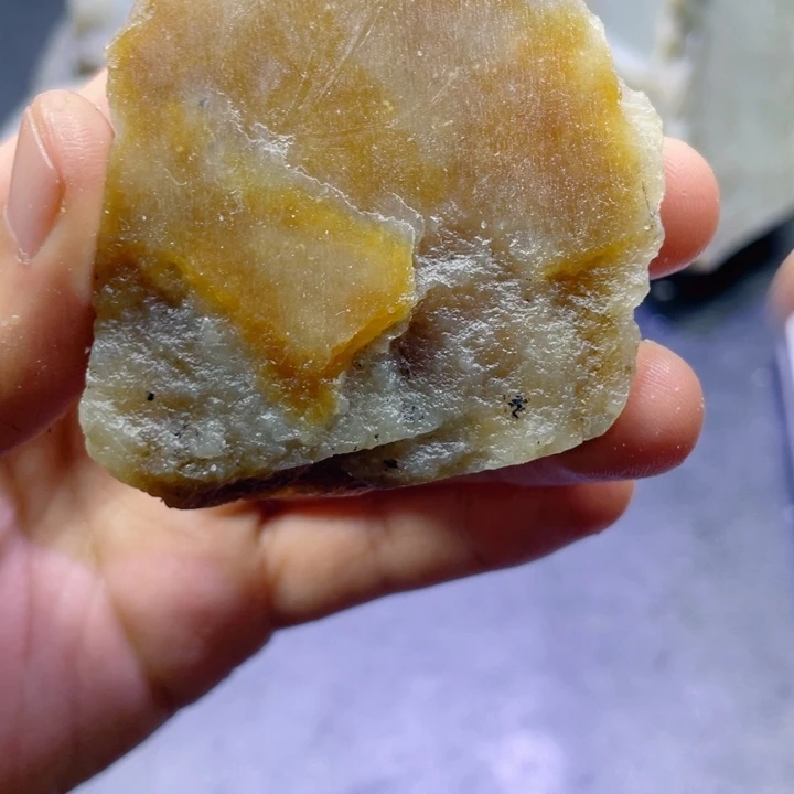 和田玉（糖玉）未镶嵌珠宝半成品