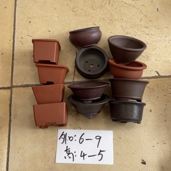紫砂花盆紫砂花盆012