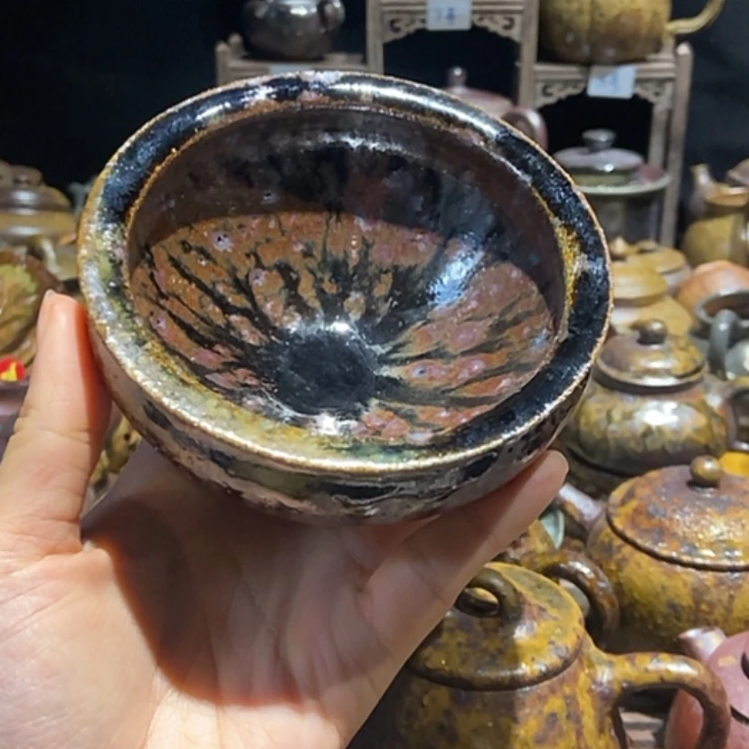 【闪购商品】茶壶紫砂L****0崖柏大斗笠