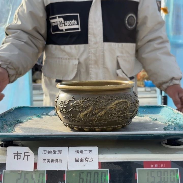 015 铜器物品理性消费