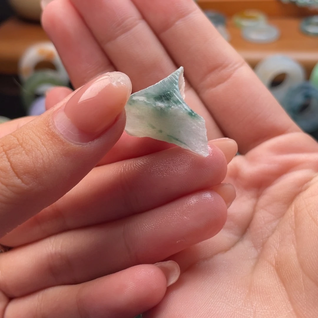 未镶嵌定制翡翠包工