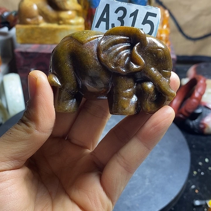 石材玉器一物一图