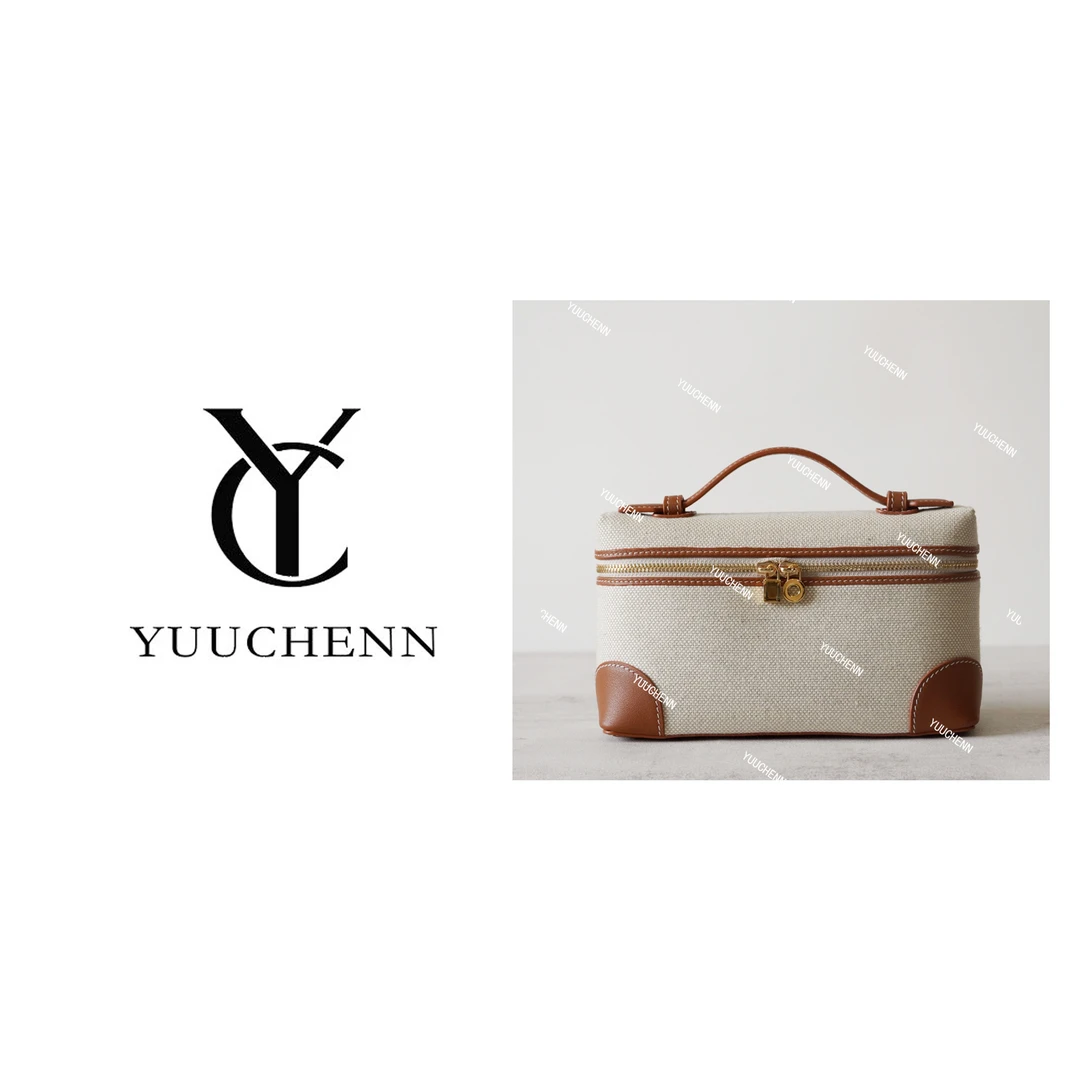 YUUCHENN/18cm原创设计高定真皮包 HH4879