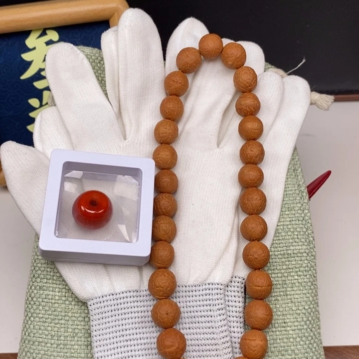 手串凤眼菩提尼泊尔