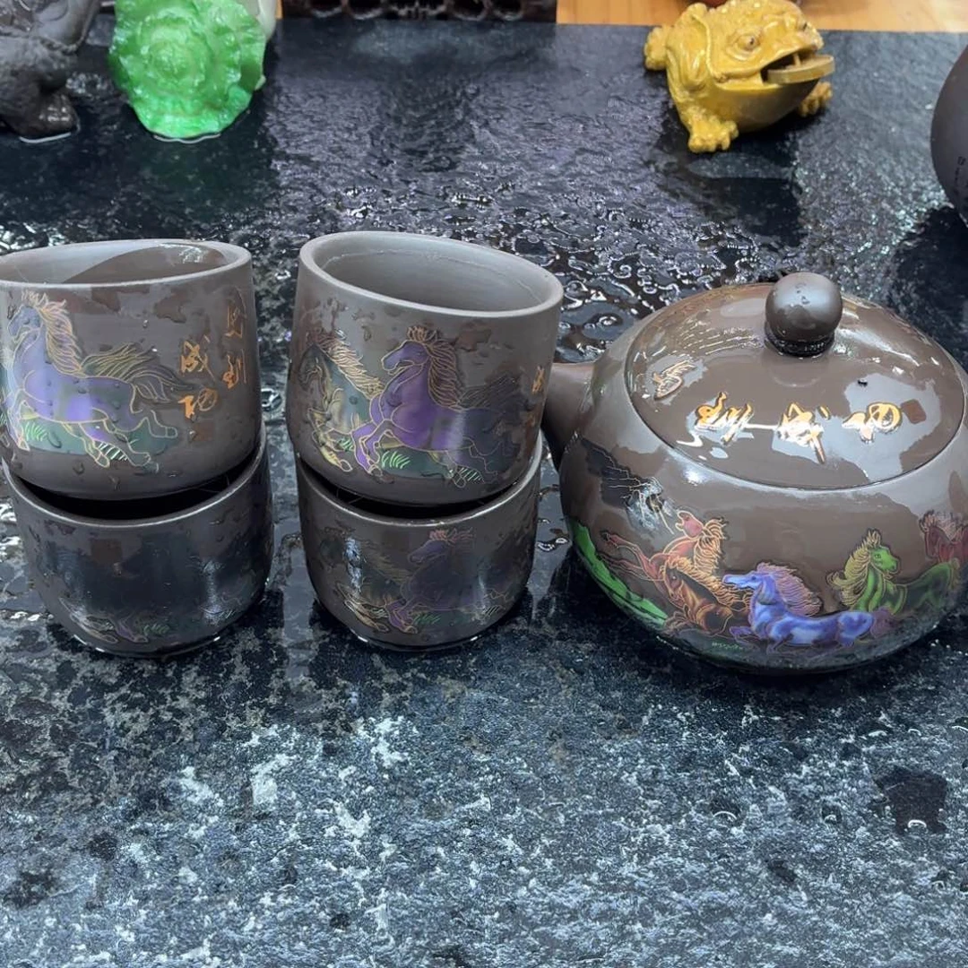 紫砂茶壶紫砂壶家用