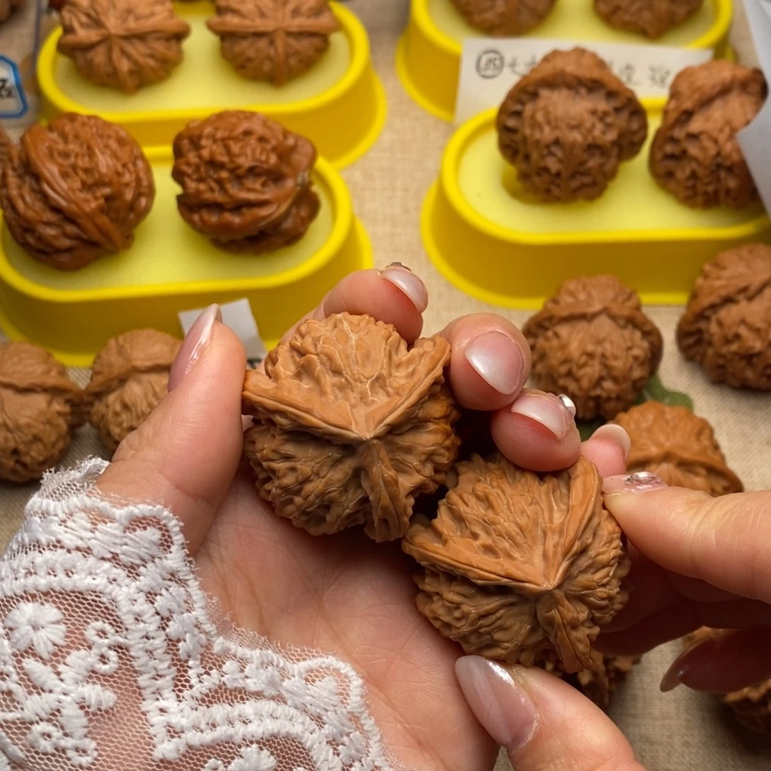 一***好文玩核桃39全品奔奔…………盘