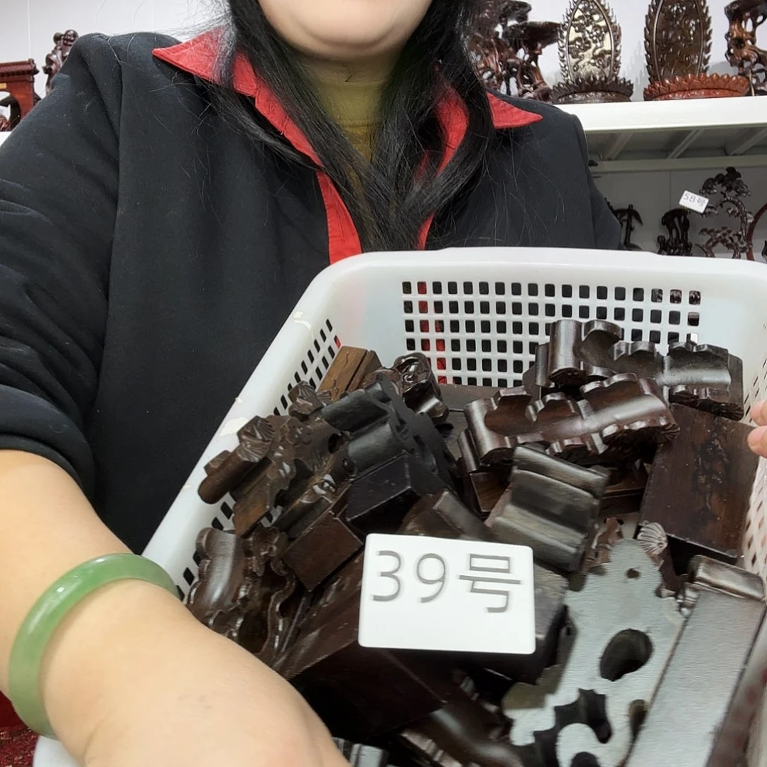 非洲紫檀（红花梨）39