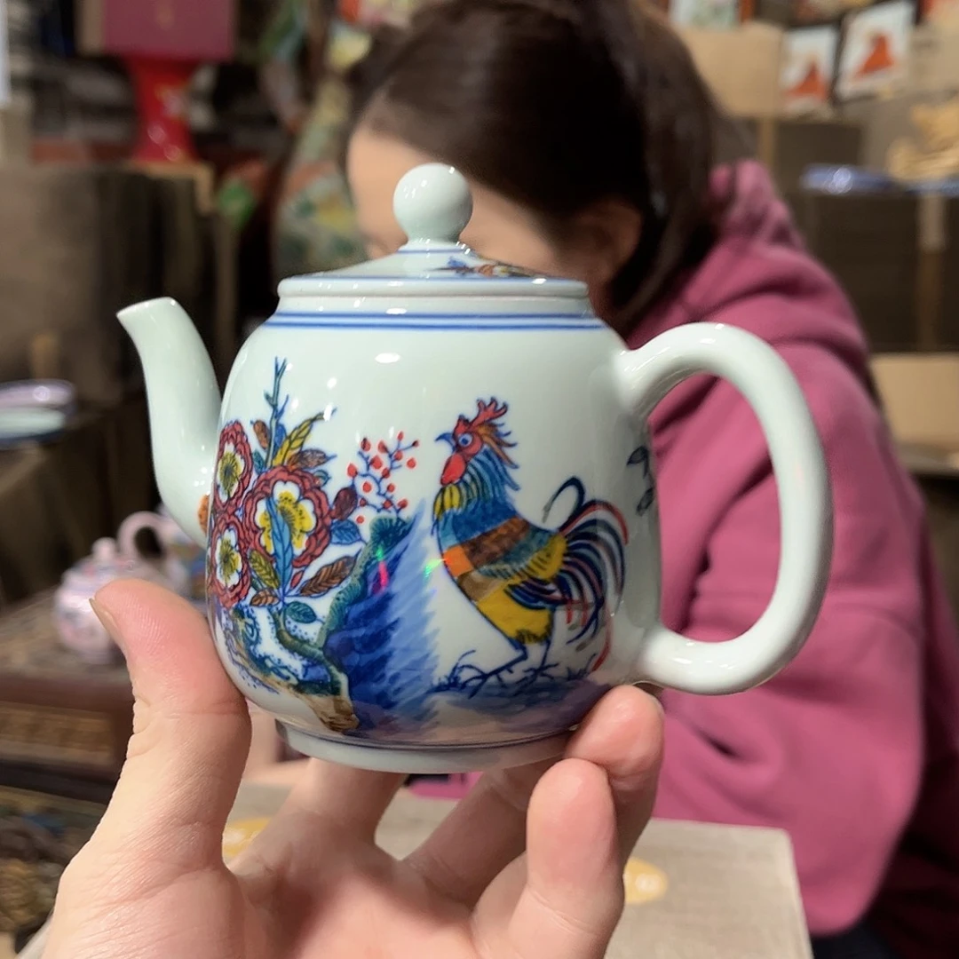 摆件//////景德镇陶瓷瓷器。